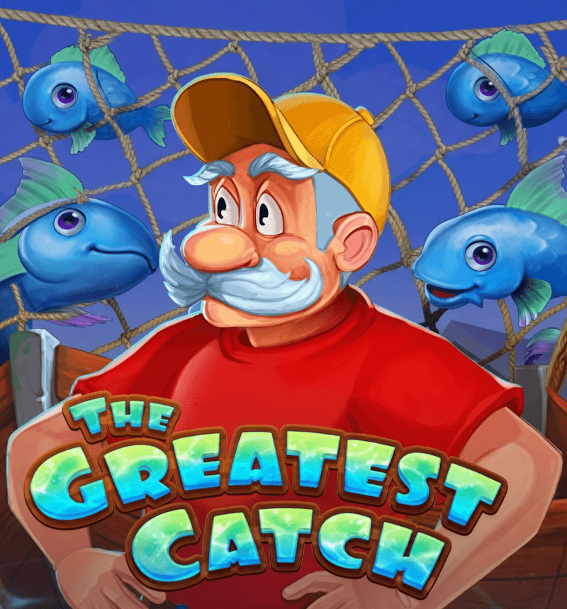 Greatest Catch Slot